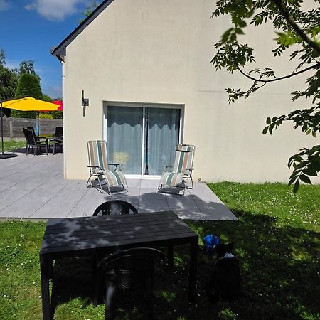 Maison De Famille Situee A Saint-Molf. Exterior photo