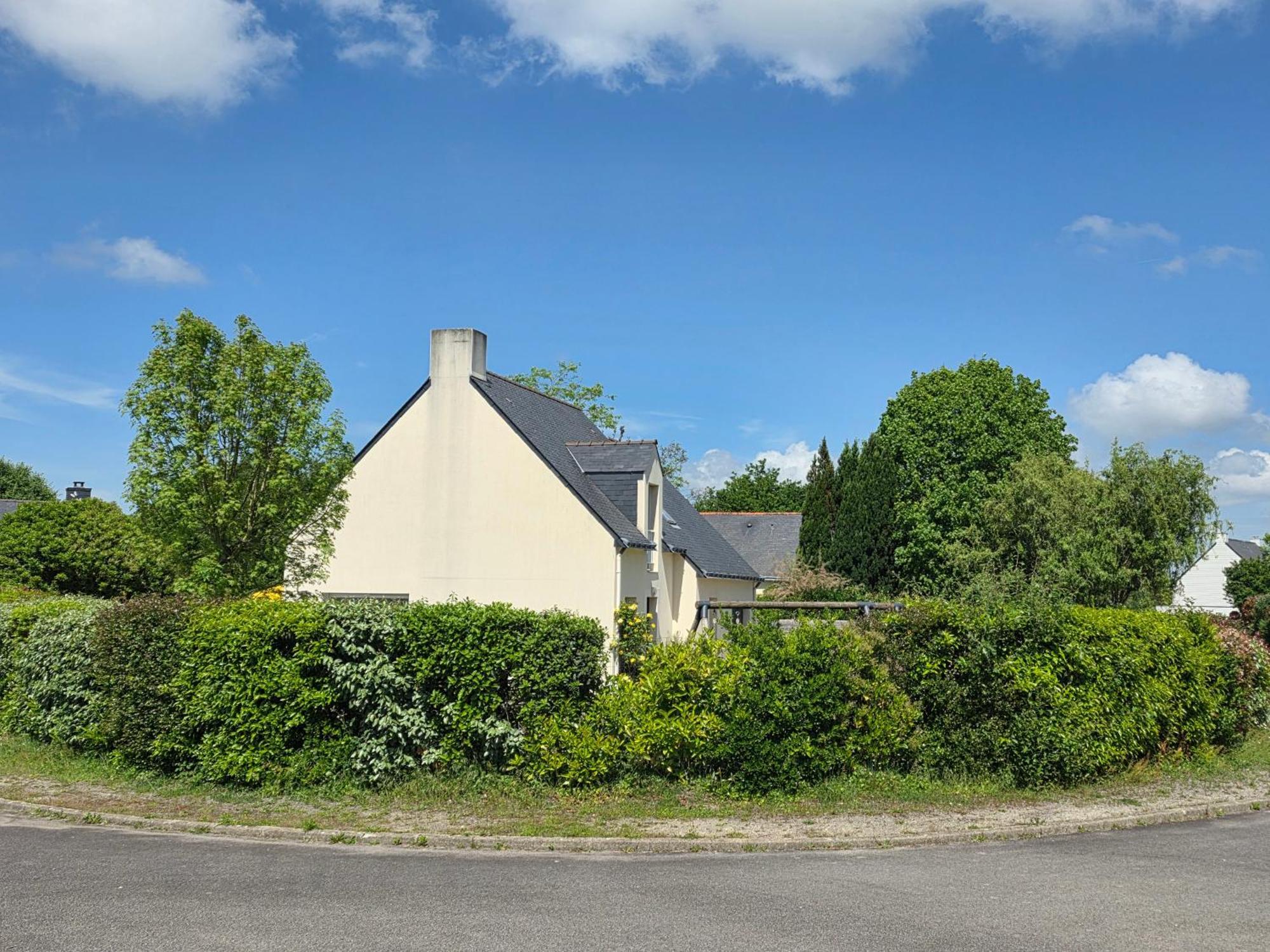 Maison De Famille Situee A Saint-Molf. Exterior photo